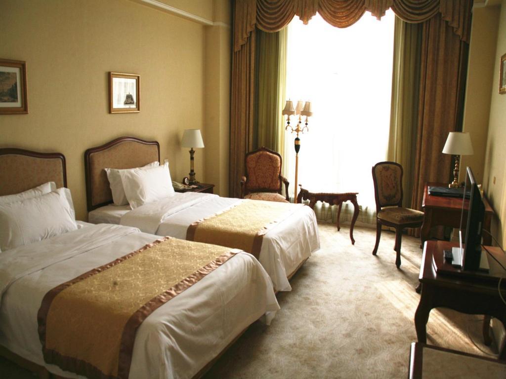 Beijing Chateau Laffitte Hotel Habitación foto